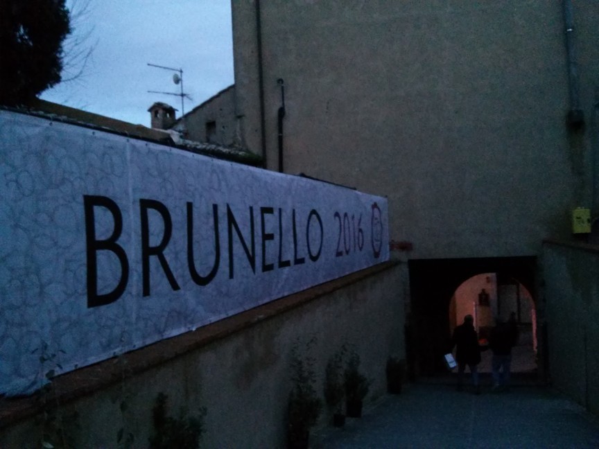 Un grande Benvenuto al Brunello di Montalcino 2011