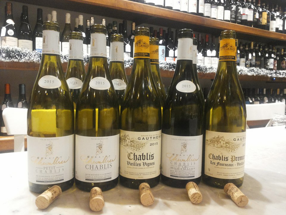 Chablis e la 2015: un’ottima annata!